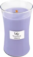 WoodWick Lavender Spa Large Candle - thumbnail
