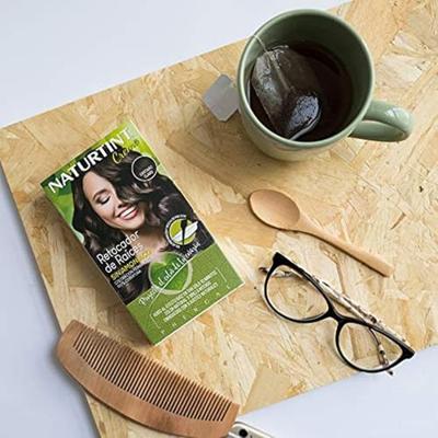 Naturtint Root Retouch Haarverf Licht Bruine Tinten 45ml Naturtint Root Retouch Haarverf Licht Bruine Tinten 45ml