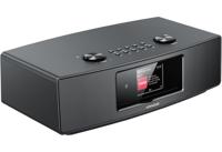 Kenwood CR-ST700SCD-B Wifi Smart Radio Zwart - thumbnail