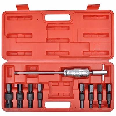 Kogellagertrekker blind gat set