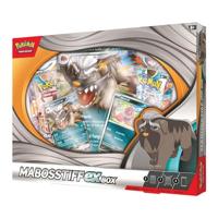 Pokemon TCG Mabosstiff EX Box - thumbnail