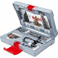 Bosch Accessoires 49-delige HSS-TiN Boren- en bitset - PH/PZ/TX/SL - 2608P00233 - thumbnail