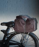 Masterlock Flat REFLECTIVE bungee 80cmdouble straigth hook - 3229EURDAT - thumbnail