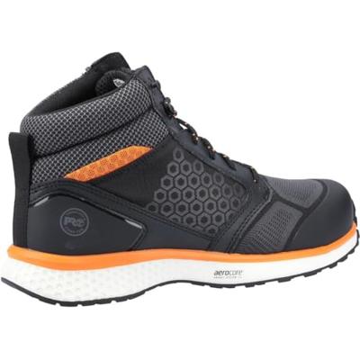 Timberland PRO Werkschoen Reaxion Mid S3 | Oranje | Maat 46 - 193390791419