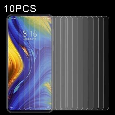 10 PCS 0 26 mm 9H 2.5D explosieveilige getemperd glas Film voor Xiaomi Mi Mix 3