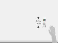 Cricut Joy Medium Point Markers Stiftset Goud, Zilver, Blauw - thumbnail