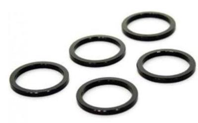 Hulzebos Balhoofd vulring spacer 1-1/8 3mm