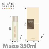 Millefiori Milano Selected Stick Diffuser Refill 350 ml - thumbnail