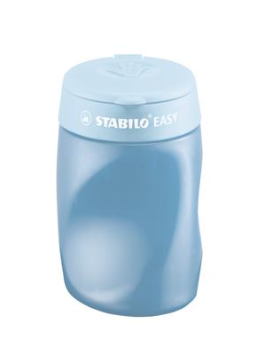 STABILO easysharpener - 3 in 1 puntenslijper - rechts blauw STABILO easysharpener - 3 in 1 puntenslijper - rechts blauw