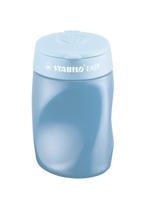 STABILO easysharpener - 3 in 1 puntenslijper - rechts blauw - thumbnail