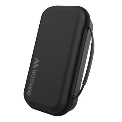 Woowind Reistas Zwart WO-T01-Case