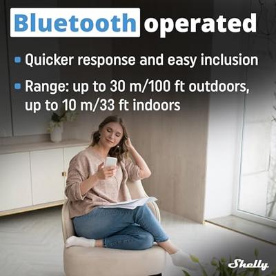 Shelly Shelly BLU RC Button 4 Afstandsbediening, Toets Bluetooth Low Energy Shelly Shelly BLU RC Button 4 Afstandsbediening, Toets Bluetooth Low Energy