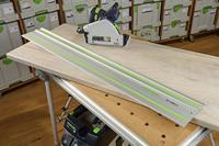 Festool FS 1400/2 Geleiderail 1400mm - 491498 - thumbnail