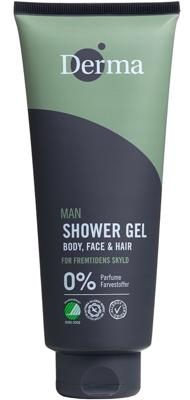Derma Man Showergel Derma Man Showergel