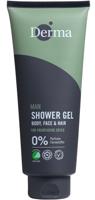 Derma Man Showergel - thumbnail