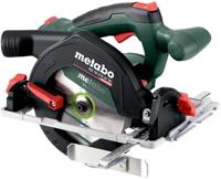 Metabo ks 18 ltx 57 bl accu cirkelzaag 18v | zonder accu en lader | x 340 - 611857840 - thumbnail