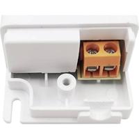 Basetech LD-12-15 LED-transformator Constante spanning 15 W 1.25 A Geschikt voor meubels, Overspanning, Montage op ontvlambare oppervlakken 1 stuk(s) - thumbnail