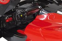 Jamara 1/14 Ferrari LaFerrari speelgoed auto - Rood - thumbnail
