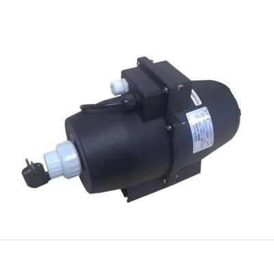 Heater tbv lucht voor luchtsysteem (bubbels)