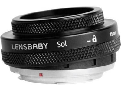 Lensbaby Sol 45 Sony E
