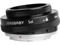 Lensbaby Sol 45 Sony E - thumbnail