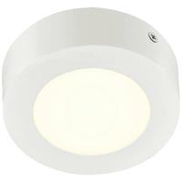 SLV 1004700 SENSER 12 LED-plafondlamp LED vast ingebouwd 8.2 W Wit - thumbnail