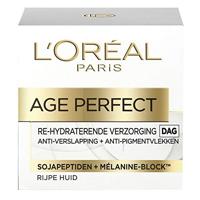 L'Oreal Paris Age perfect dagcreme 50 Milliliter - thumbnail