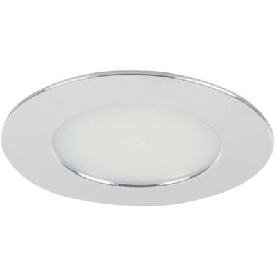 Brumberg 12127023 12127023 LED-inbouwlamp LED 5 W Chroom Brumberg 12127023 12127023 LED-inbouwlamp LED 5 W Chroom