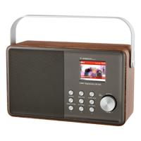Albrecht DR 855 DAB radio Zwart - thumbnail