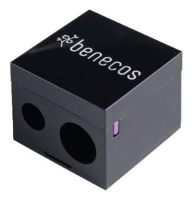 Benecos natural beauty Benecos potloodslijper 1 Stuks