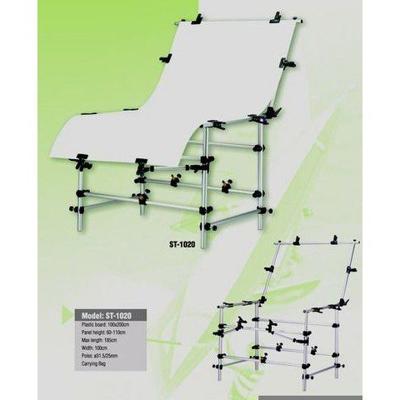 Falcon eyes opnametafel st-1020a 100x200