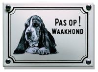 Waakhond bord Hushpuppy - thumbnail