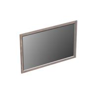 Spiegel Forzalaqua Gela 120x2x80 Cm Eiken Silver Grey - thumbnail