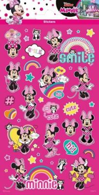 Totum Stickervel twinkle - minnie mouse