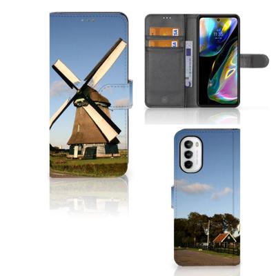 Motorola Moto G52 | Moto G82 | Flip Cover | Molen Motorola Moto G52 | Moto G82 | Flip Cover | Molen