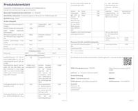 AS Schwabe Optiline LED-bouwlamp Energielabel E (A - G) 50 W 6000 lm Neutraalwit - thumbnail