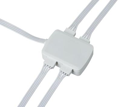 Paulmann 70203 Splitter (b x h x d) 30 x 12 x 45 mm 1 stuk(s) Paulmann 70203 Splitter (b x h x d) 30 x 12 x 45 mm 1 stuk(s)