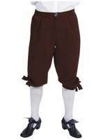 Markies broek bruin - thumbnail