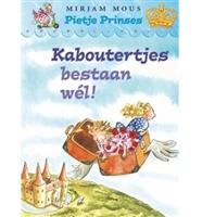 Kaboutertjes bestaan wel! - Mirjam Mous - ebook - thumbnail