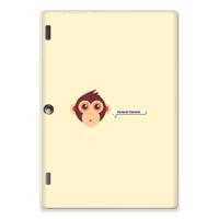 Lenovo Tab 10 | Tab 2 A10-30 Tablet Back Cover Monkey - thumbnail