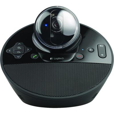 Logitech BCC950 Conference Cam HD-Video Full HD-webcam 1920 x 1080 Pixel Standvoet