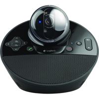 Logitech BCC950 Conference Cam HD-Video Full HD-webcam 1920 x 1080 Pixel Standvoet - thumbnail