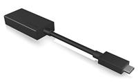 ICY BOX USB-C naar HDMI adapter - thumbnail