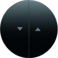 Berker wip met pijlsymbool R1-R3 zwart 16252045 - thumbnail