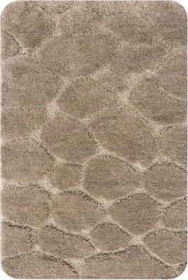 Dutch House badmat nancy 60x90 cm bruin