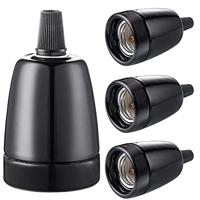 Home sweet home fitting Posh E27 - zwart - thumbnail