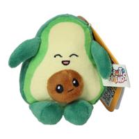 Sambro Fruity friends geur knuffeltje, 12cm - thumbnail