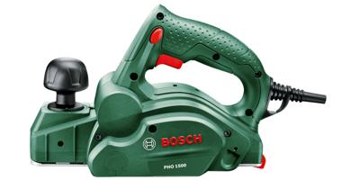 Bosch Groen PHO 1500 schaafmachine | 550w - 06032A4000
