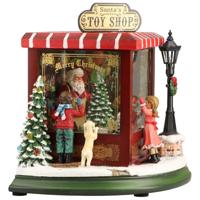 Toy shop animated collector item kerst II Timstor - Timstor - thumbnail