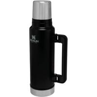 Stanley The Legendary Classic Bottle 1.4L / 1.5Qt Thermosfles Matte Black 1,4L - thumbnail